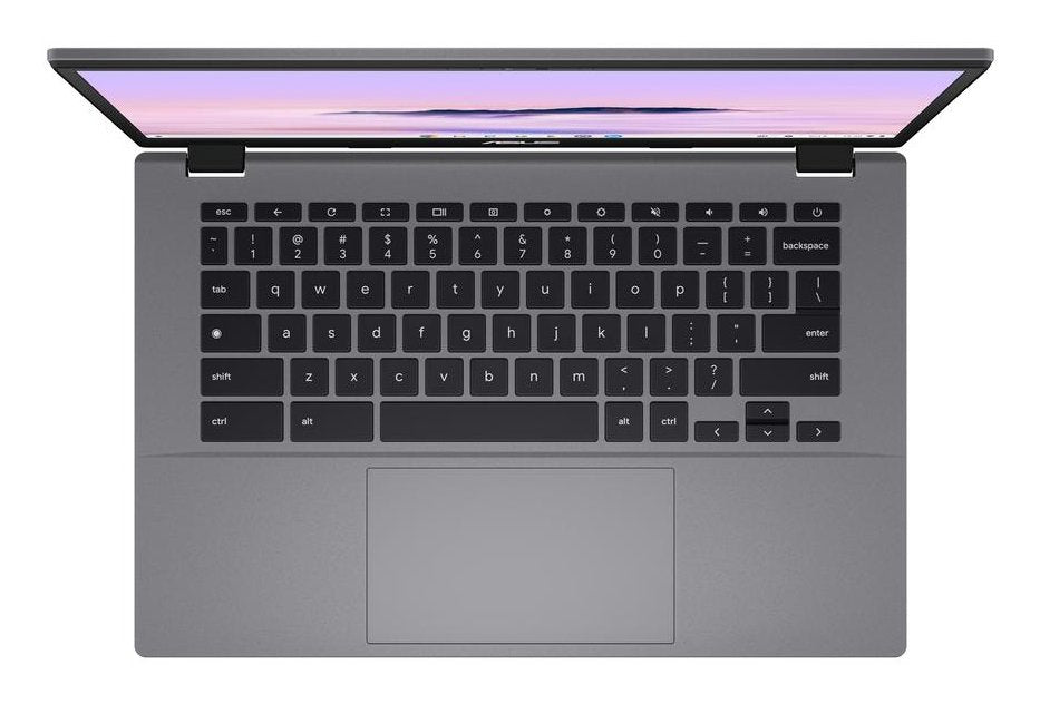 EAN 4711387738597 - ASUS Chromebook Plus CX34 CX3402CBA-PQ0599 Intel® Core™ i3 35,6 cm (14") LPDDR5-SDRAM Wi-Fi 6 (802.11ax) imagen 5