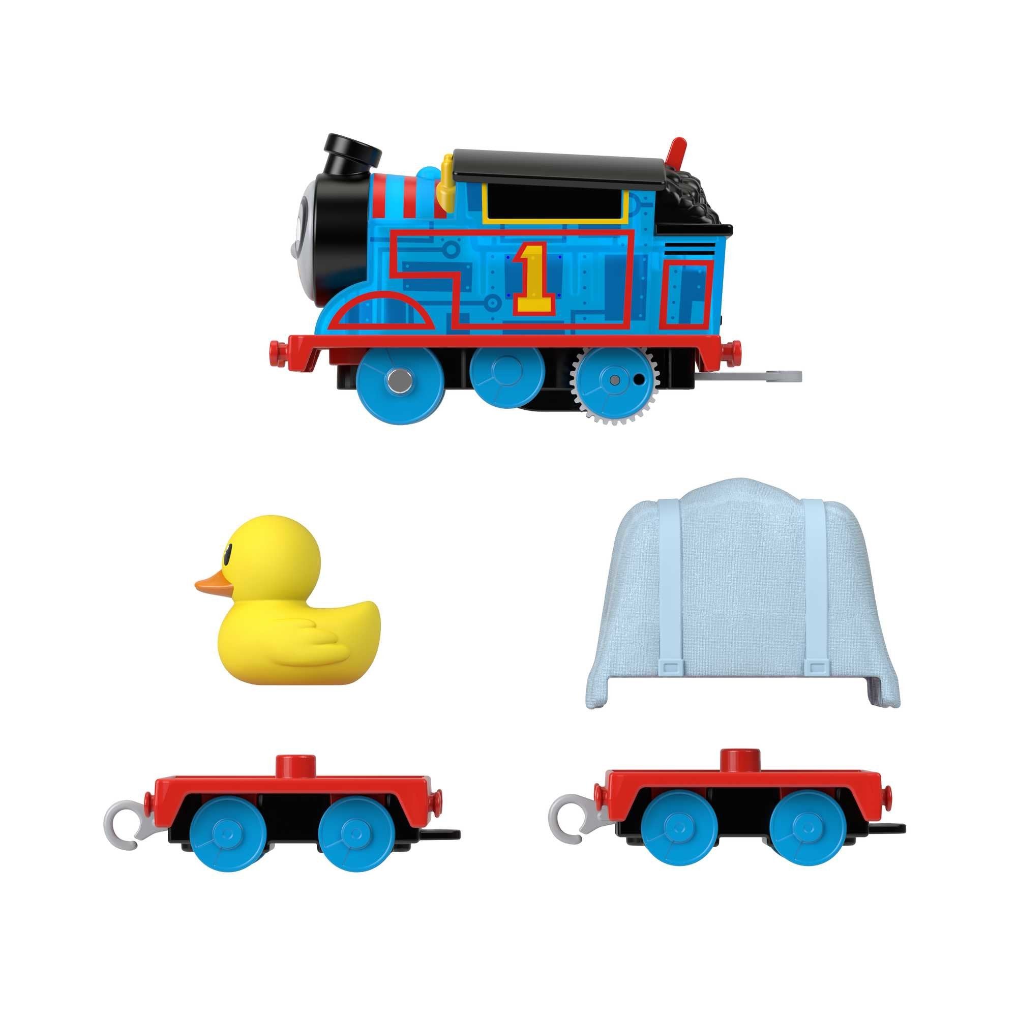 EAN 0194735129164 - Thomas & Friends HMK03 vehículo de juguete imagen 3