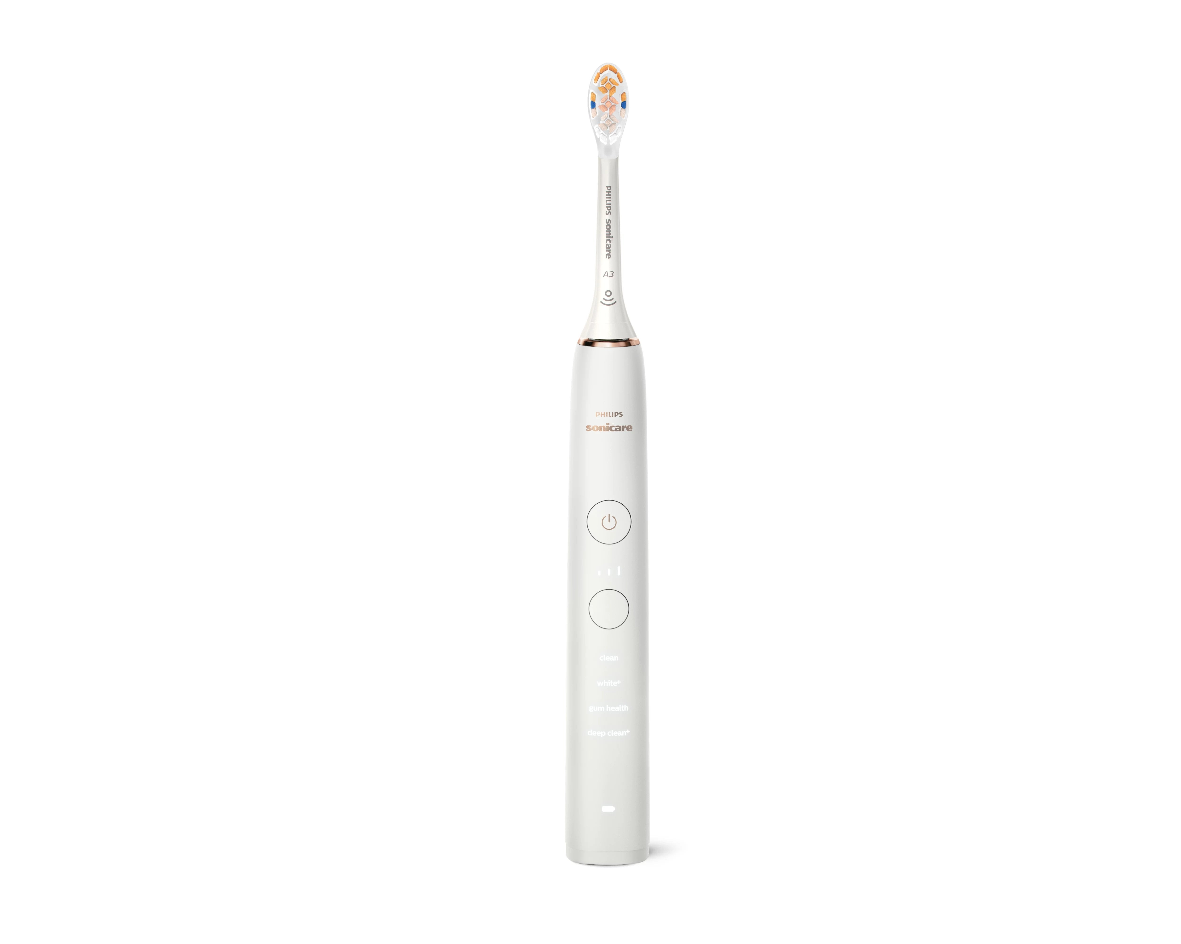 EAN 8720689029056 - Philips Sonicare DiamondClean HX9914/69 cepillo eléctrico para dientes Adulto Cepillo dental sónico Negro imagen 2