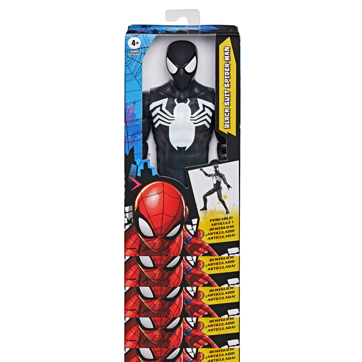 EAN 5010996361219 - Marvel Spider-Man G28605L00 figura de juguete para niños imagen 1