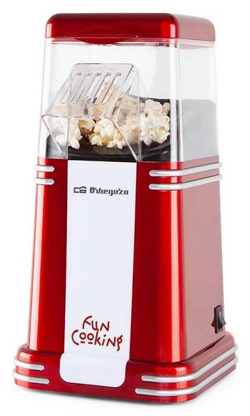 Palomitero Vintage Orbegozo Pa 4350 1200w