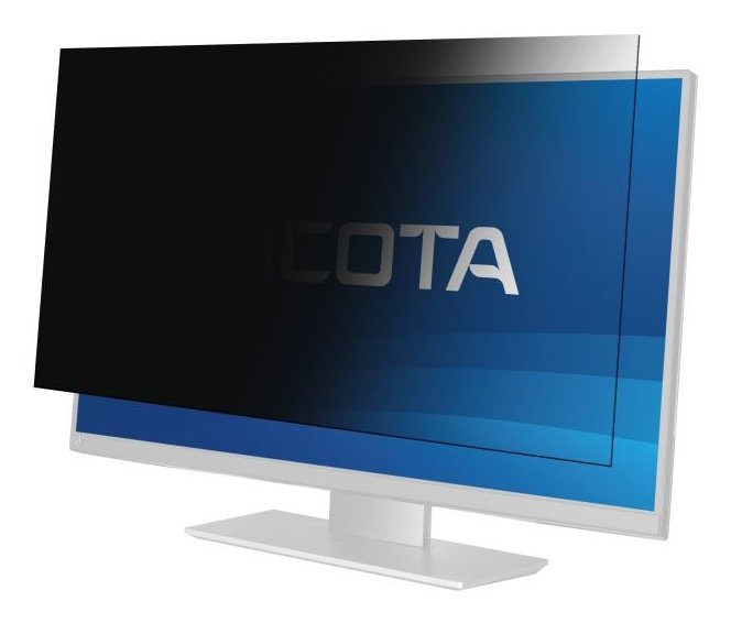 Dicota Privacy Filter 2-Way Side-Mounted Dell P2422h 23.8"