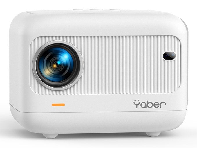 Proyector  Yaber L1 Smart Hd Wifi 6 Blanco
