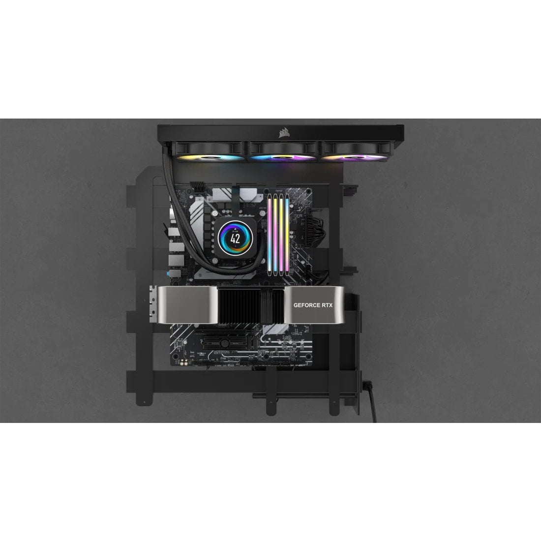 EAN 840440404583 - Corsair Dominator Titanium CMP32GX5M2B6000Z30W módulo de memoria 32 GB 2 x 16 GB DDR5 6000 MT/s imagen 14