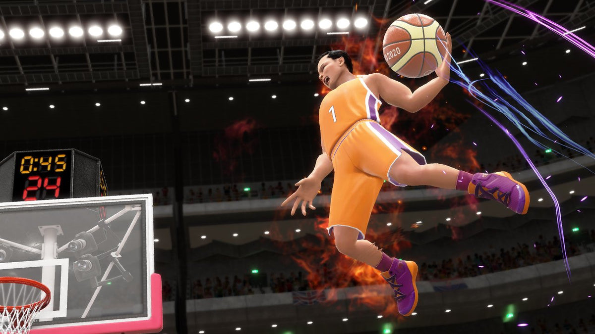 Juego Juegos Olímpicos Tokyo 2020 Switch
