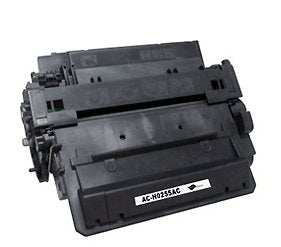 Toner Genérico De Hp 55a Negro - Ce255a-G Pag-6000