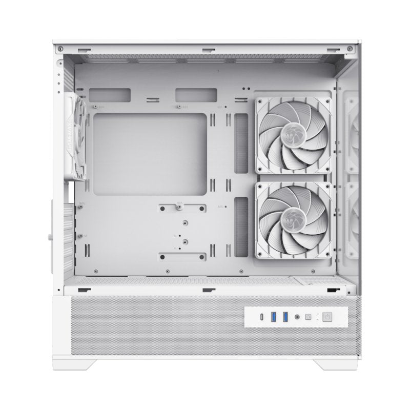 Caja Pc Gamemax  Case  Vista 2 Mw  M-Atx