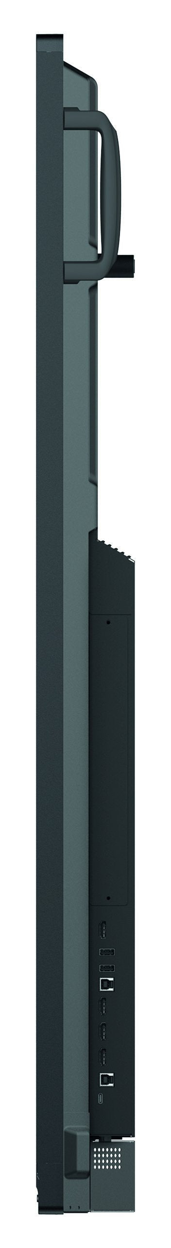 Iiyama Te7504mis-B2ag Pantalla De Señalización Panel Plano Interactivo 190,5 Cm (75") Ips Wifi 350 Cd / M² 4k Ultra Hd Negro Pantalla Táctil Procesador Incorporado Android