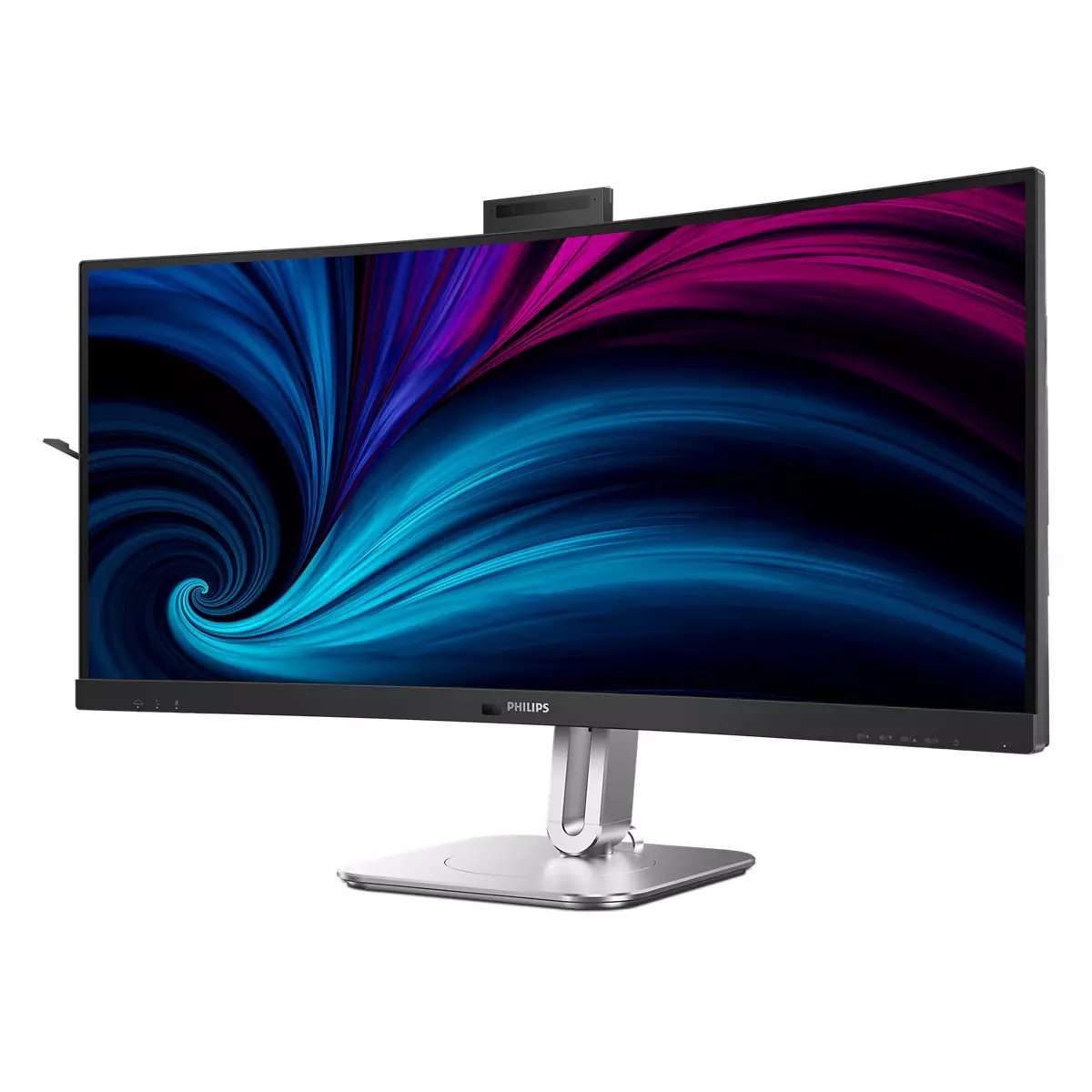 EAN 8712581804633 - Philips 6000 series 34B2U6603CH/00 pantalla para PC 86,4 cm (34") 3440 x 1440 Pixeles Wide Quad HD LCD Gr imagen 8