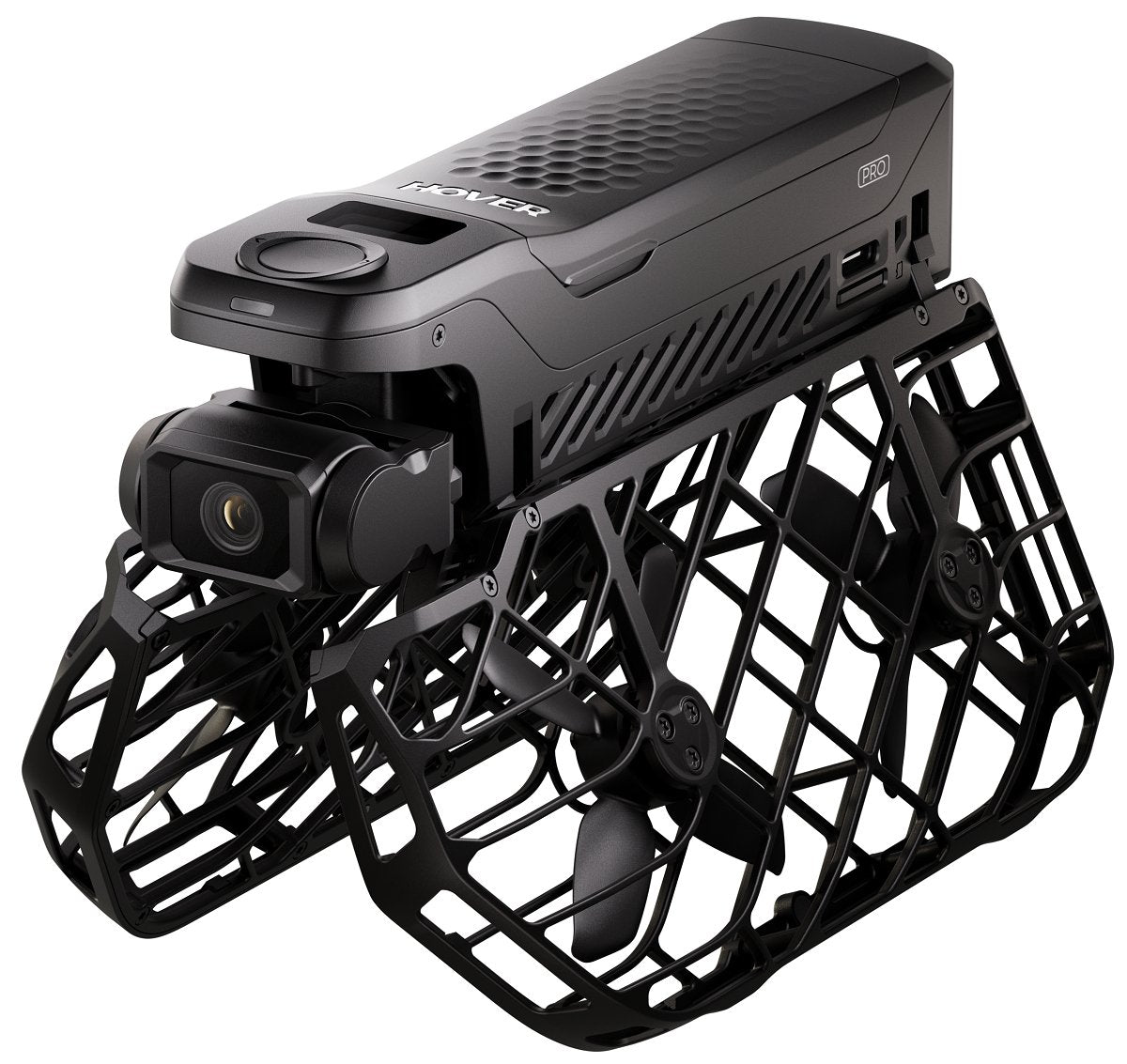 EAN 6977791921439 - HOVERAir X1 Pro Ultimate 4 rotores Cuadricóptero 12 MP 1920 mAh Negro imagen 4