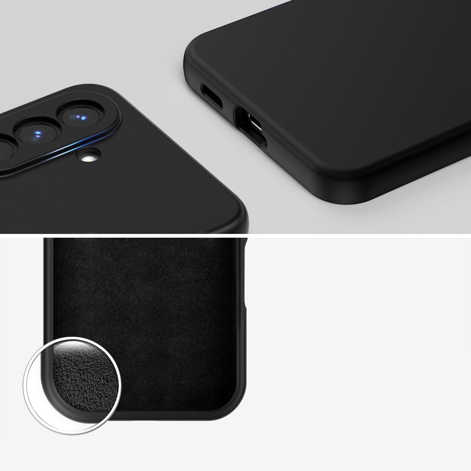 4smarts Funda De Silicona Cupertino Para Samsung Galaxy A37 5g