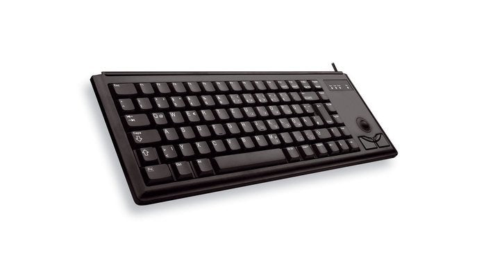 EAN 4025112062865 - CHERRY G84-4400 teclado Universal USB QWERTZ Alemán Negro imagen 3