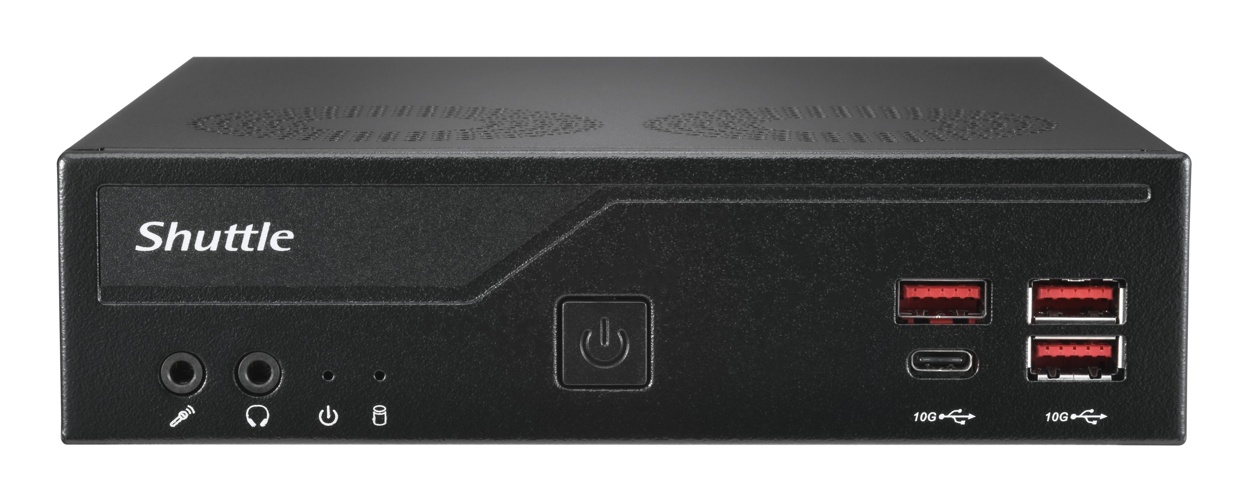 Equipo  Shuttle "Bareb" S1851 Db860 Sddr5