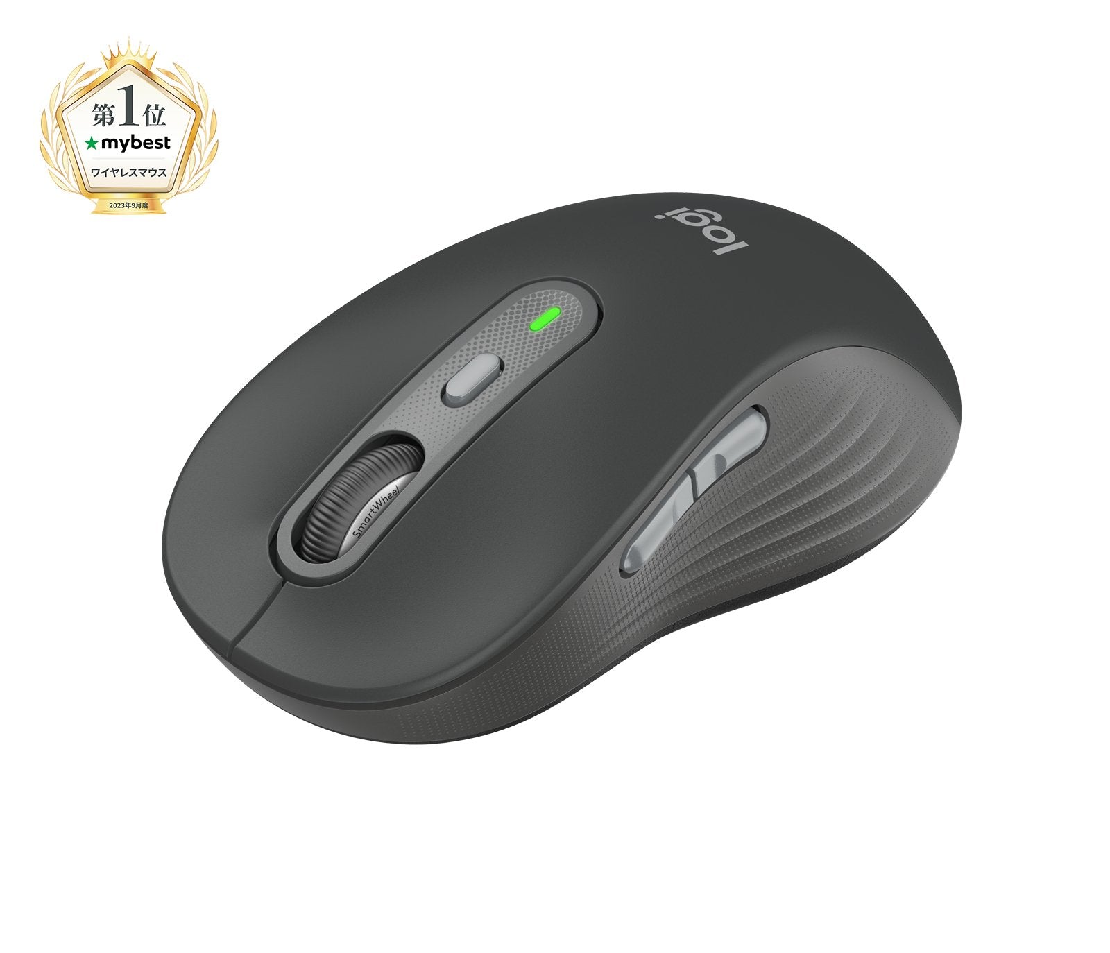 EAN 5099206129467 - Logitech Signature Plus M750L ratón Universal mano derecha RF Wireless + Bluetooth Óptico 4000 DPI imagen 6