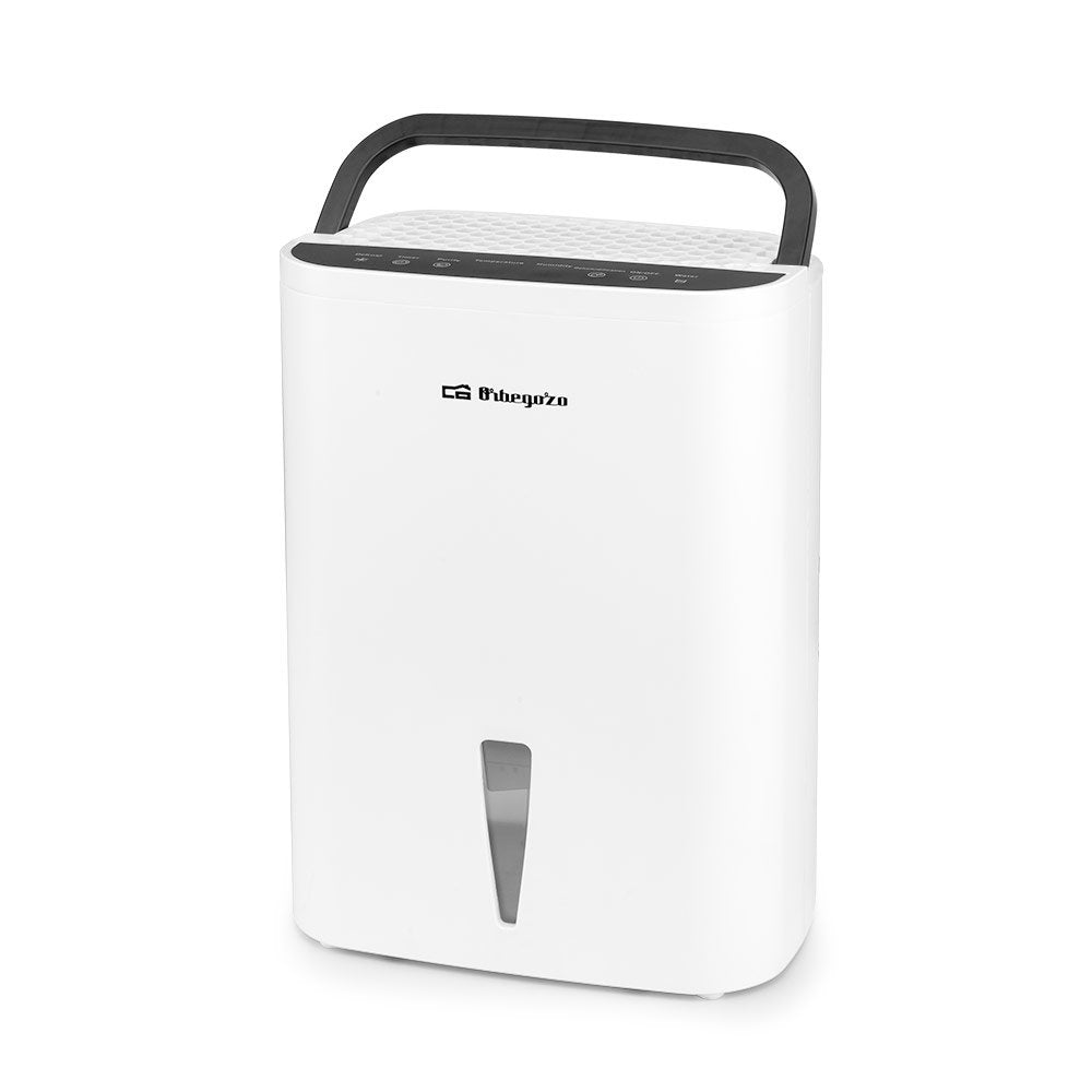Deshumidificador Orbegozo Dh 650 Depósito 2.5l