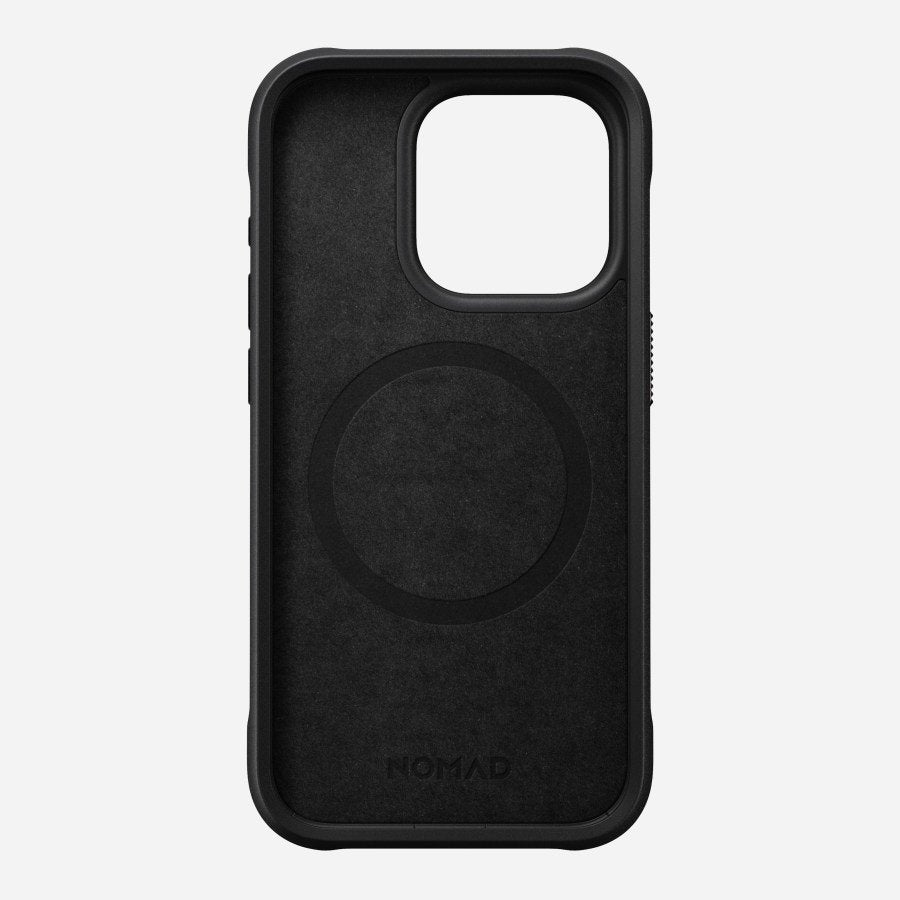 Nomad Rugged Case Iphone 15 Pro Shadow