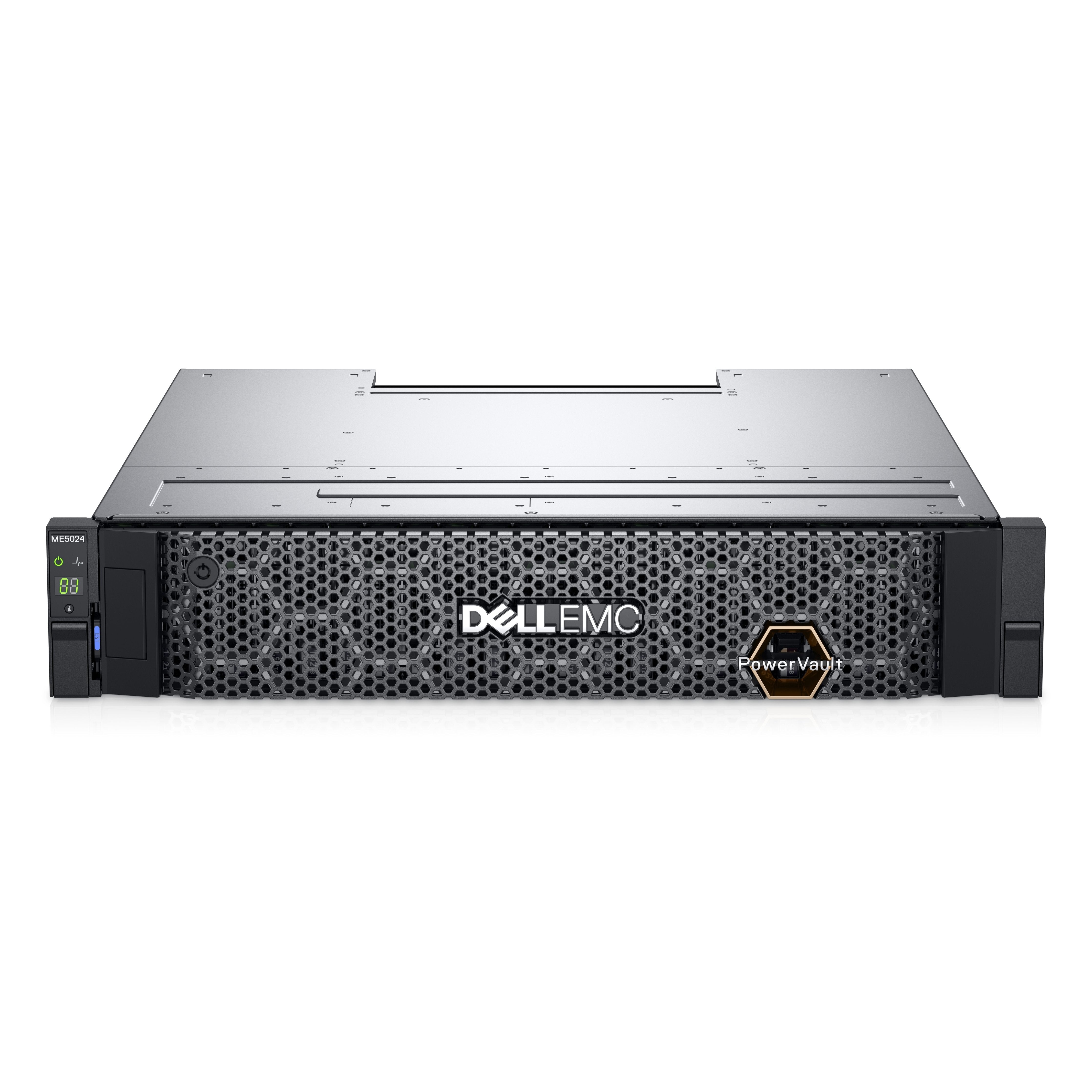 EAN 5901165751408 - DELL PowerVault ME5024 unidad de disco multiple 4,8 TB Bastidor (2U) Negro imagen 1