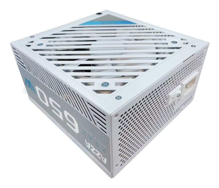 Azza Psaz-650b 650w White 80+ Bronze Psaz-650b White Retail