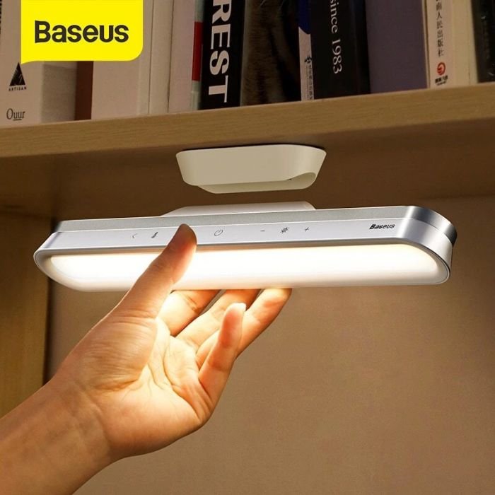 EAN 6953156229594 - Baseus DGXC-02 lámpara de mesa LED Blanco imagen 3