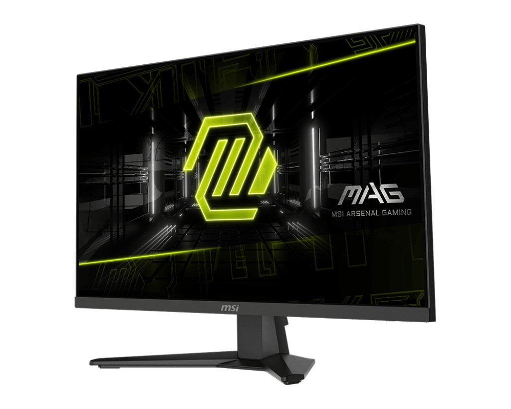 Msi Mag 274qfde X24, Monitor Gaming 68,6 Cm (27 Pulgadas), Negro, Wqhd, Rapid-Ips, Hdr, Adaptive-Sync, Panel De 240hz 9s6-3ce41h-053