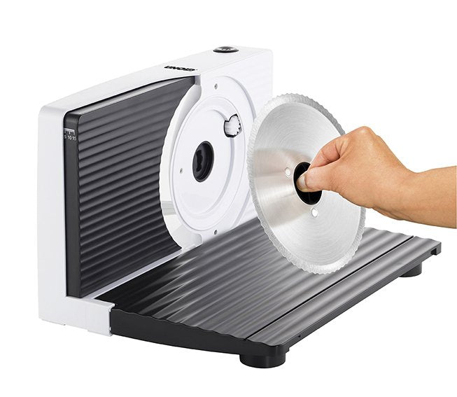 Cortafiambres Curva Unold 78860, Blanca