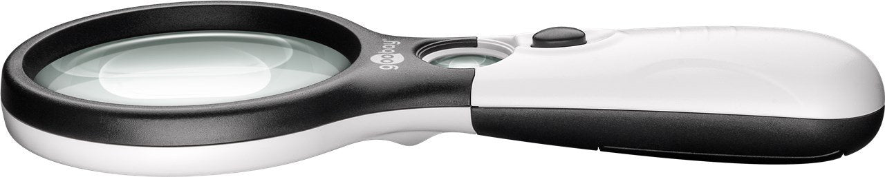 Goobay 41255 Lente De Aumento Y Lupa 1,75x