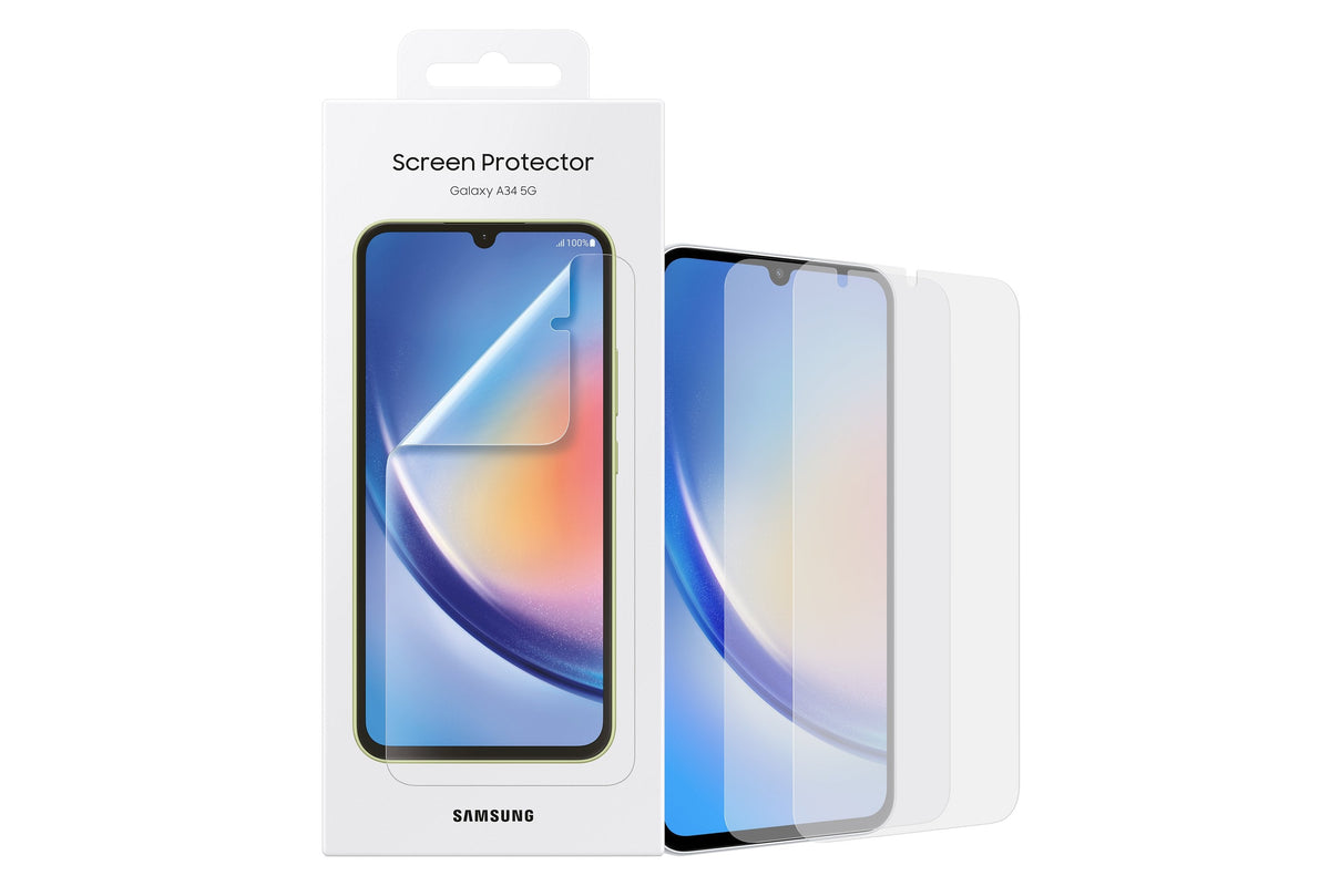 Samsung Ef-Ua346 Protector De Pantalla 2 Pieza(S)