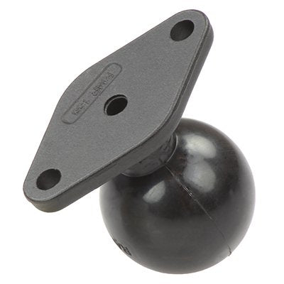 Ram Diamond Adapter, C-Size Diamond Ball Base, 90.7 G,