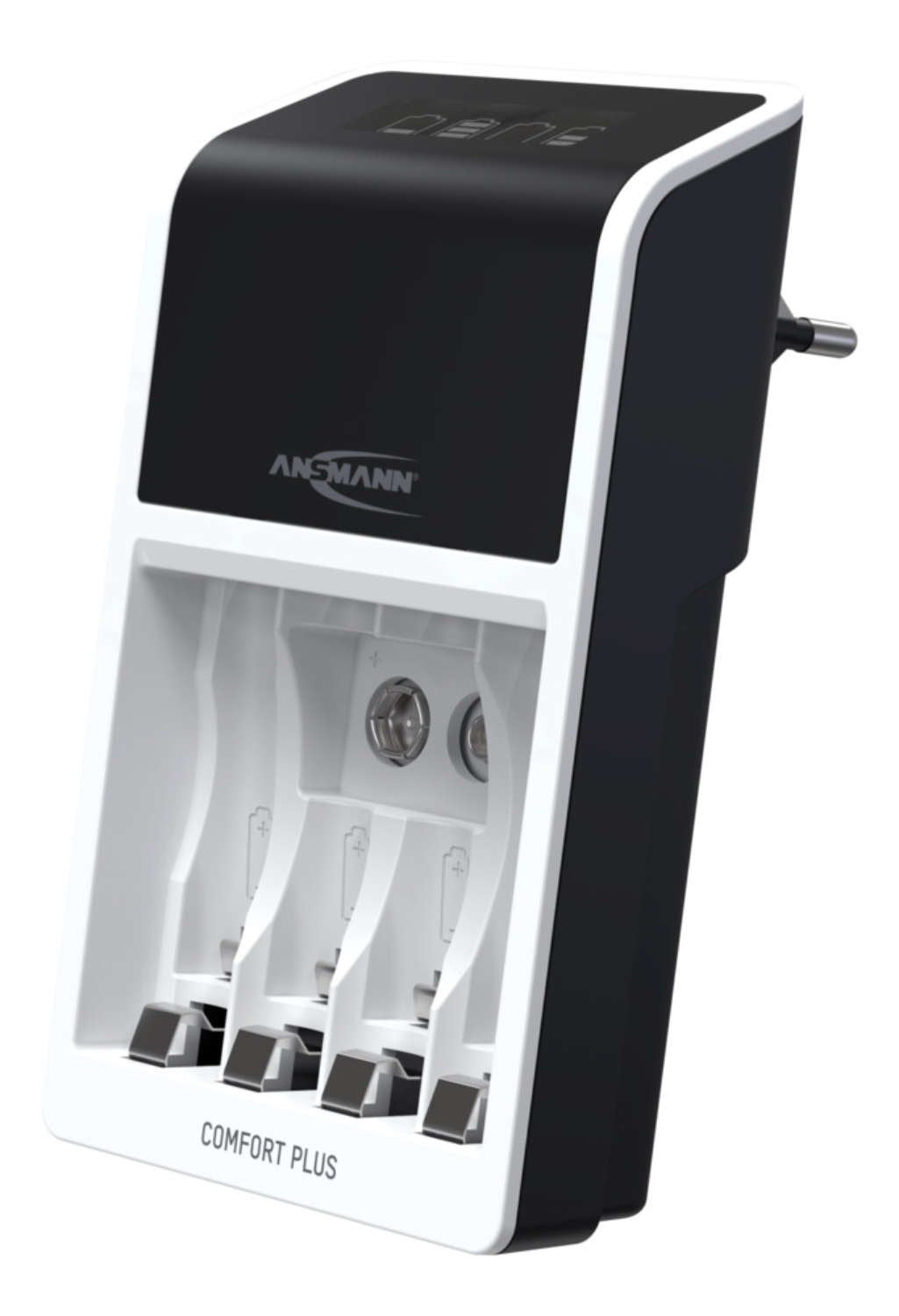 Ansmann Cargador Comfort Plus Nimh Nicd 1001-0094