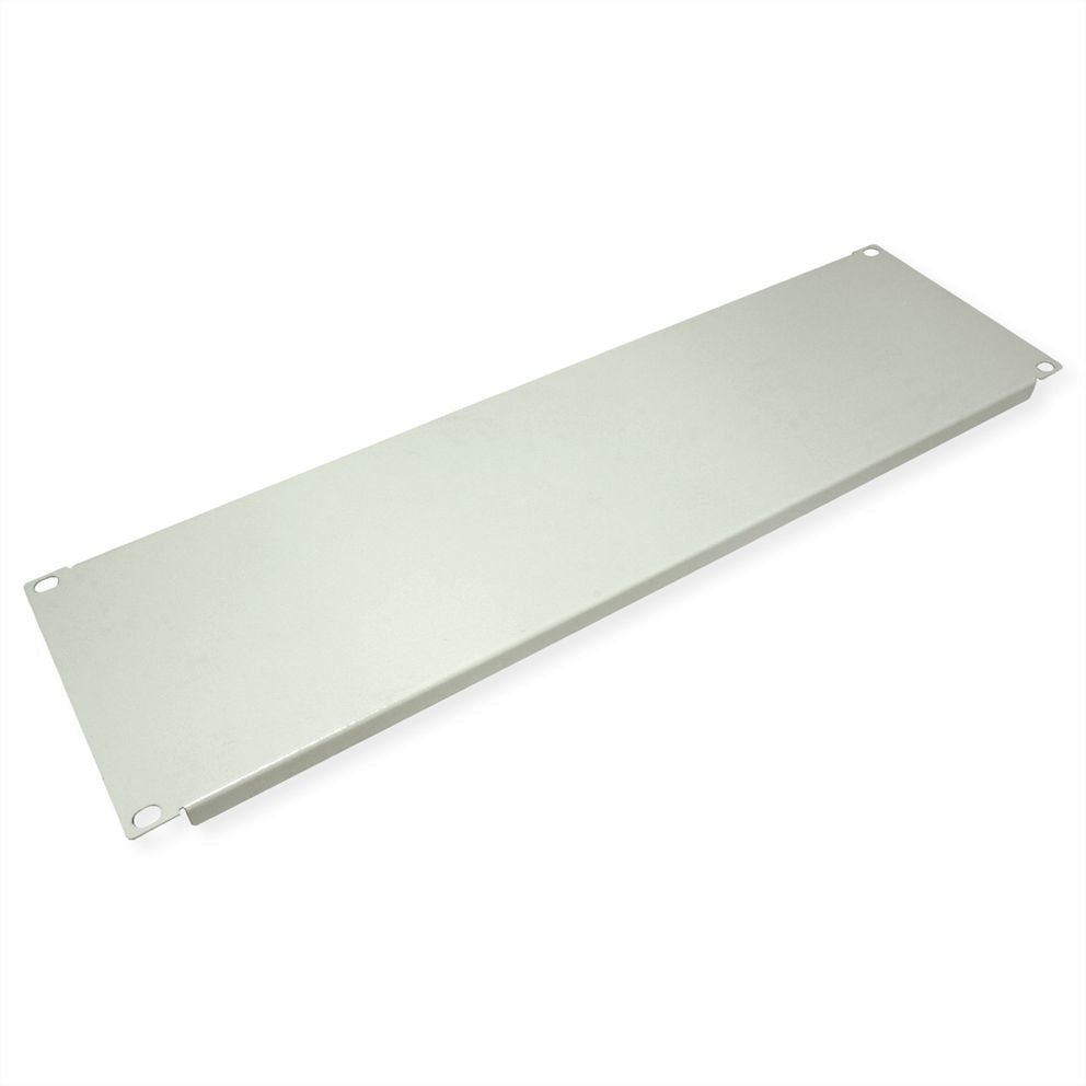 48,26cm 19pulgadas Placa Ciega 3 He Gris