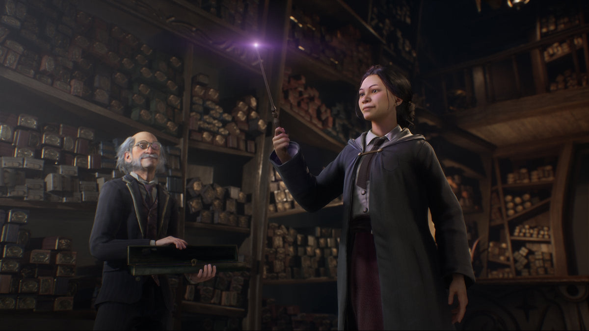 Ps4 Hogwarts Legacy Eu