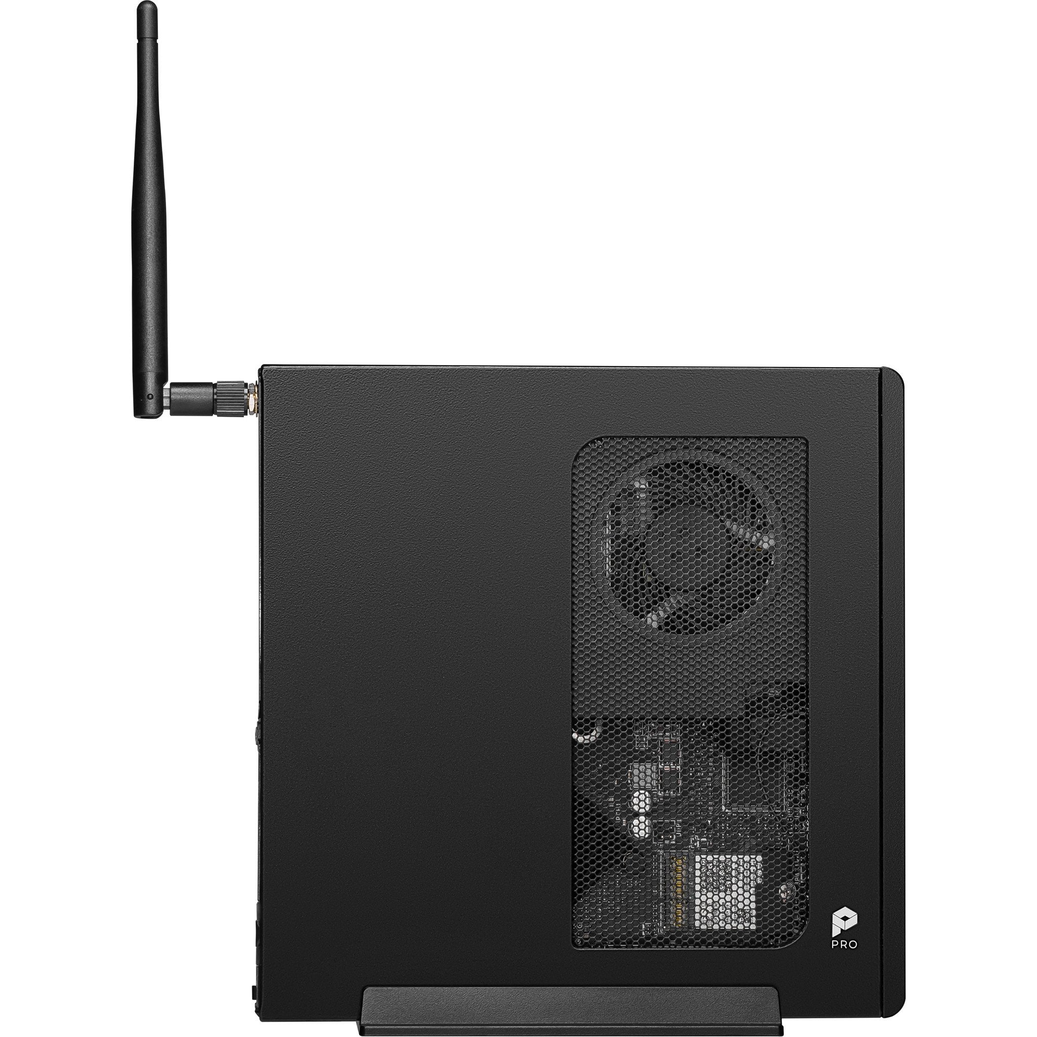 Msi Pro Dp10 A14mg-003beu Intel Pentium Gold G7400 No Ram No Hdd No Os Black