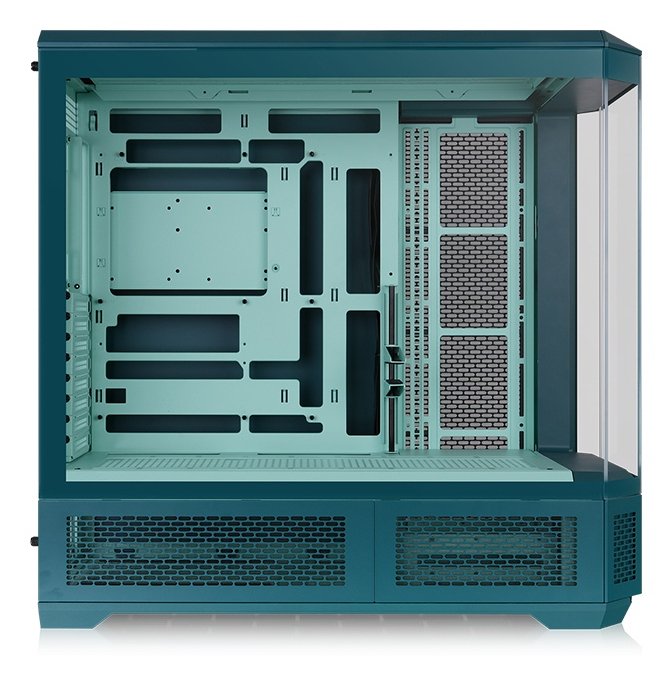 EAN 4711658548832 - Thermaltake View 600 TG Full Tower Verde azulado imagen 4