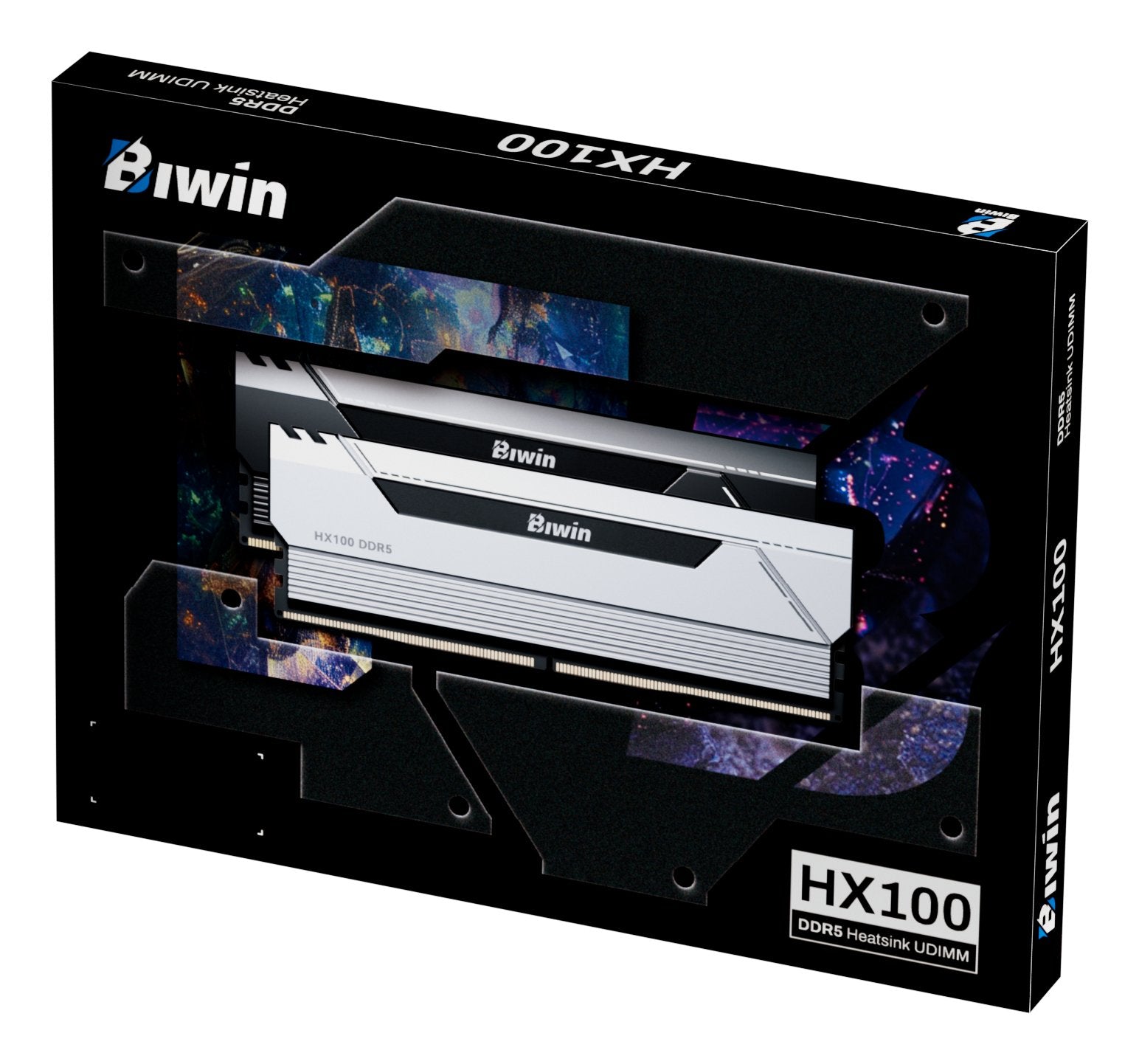 EAN 6955914622104 - Biwin HX100 módulo de memoria 32 GB 2 x 16 GB DDR5 6000 MT/s 288-pin DIMM imagen 11