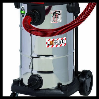 Einhell Te-Vc 2340 Sacl, Aspiradora En Seco/Húmedo 2342470