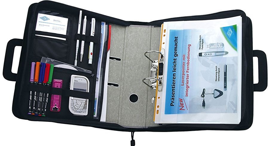 Wedo Ordnertasche Aus Polyemer Para A4-Ordner