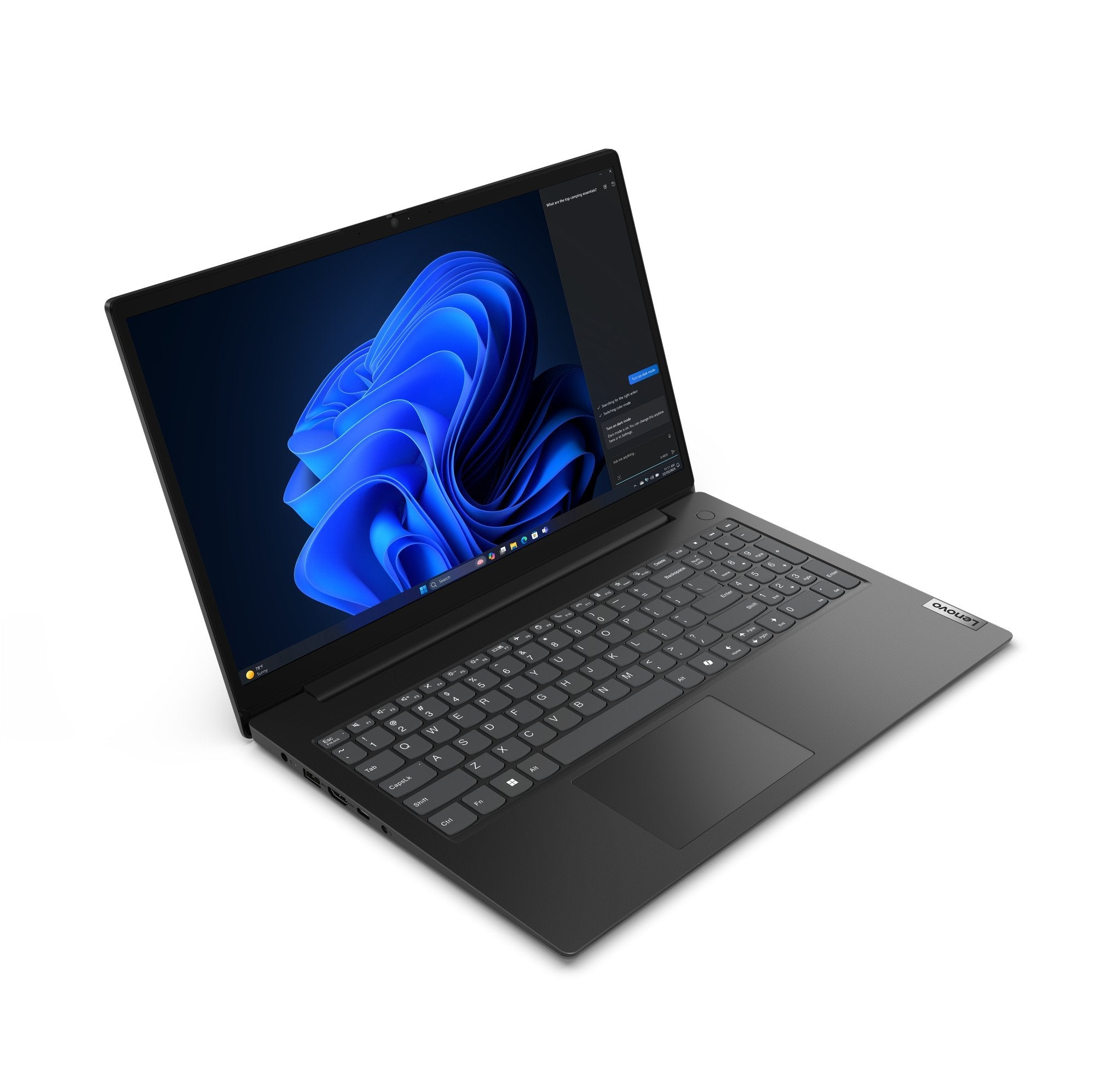 V15 G5 15.6 Fhd/I3-1315u/8go/256go/W11 Negro