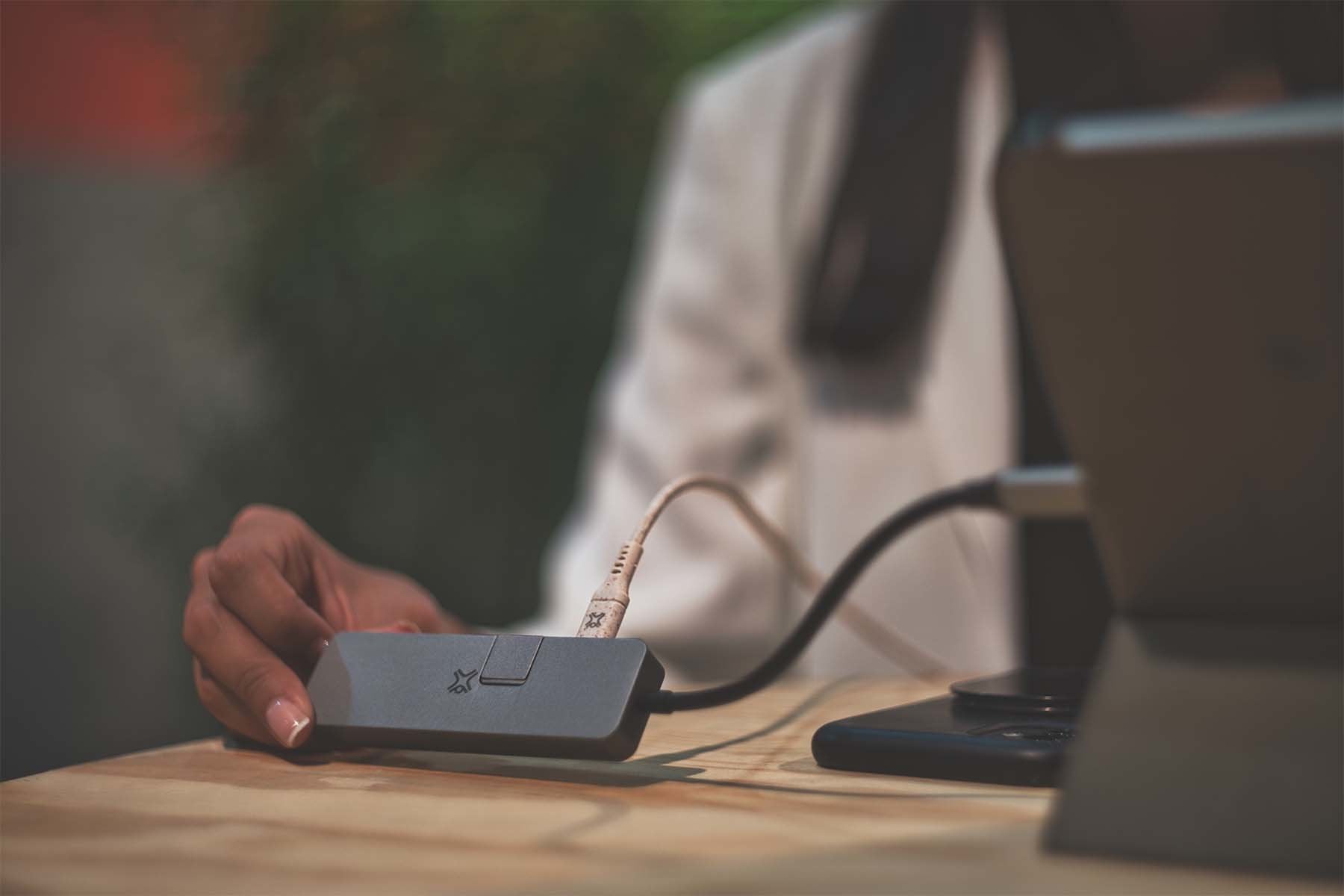 Xwh-Ump-13 Xtrememac Max Pro Hub Usb-C