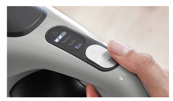Aspirador Inalámbrico  Serie De Hogar De Bosch  8 Unlimited Gen2 Bss825mult, Aspirador Escoba Gris, Power For All Alliance