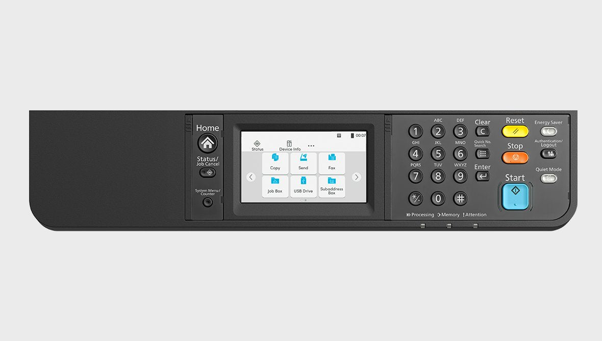 Kyocera Ecosys Ma3501wfx Plus Inkl. 3 Jahre Kyocera Life Plus