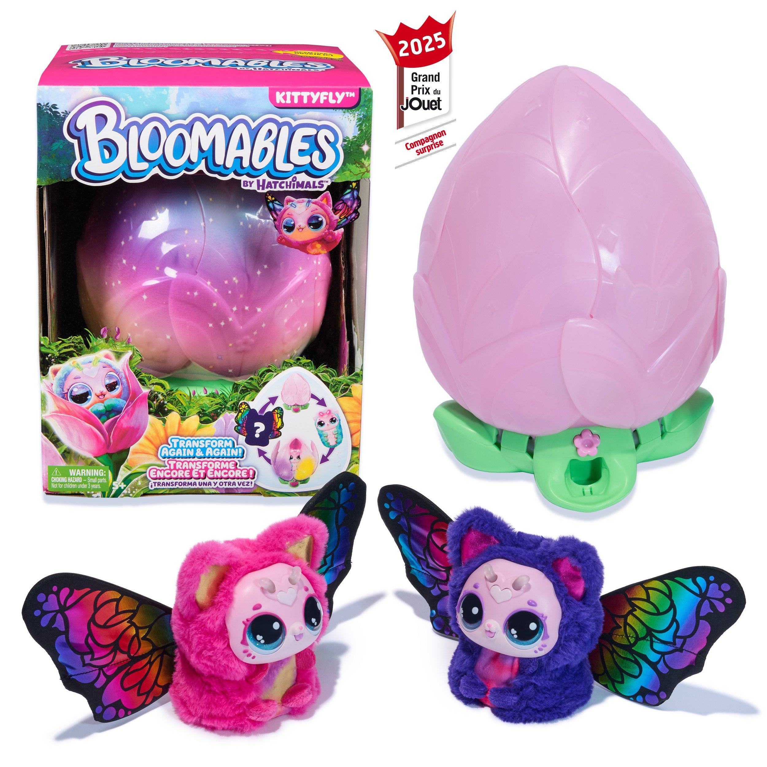 EAN 681147057494 - EGG INA Bloomables Kittyfly GML imagen 1