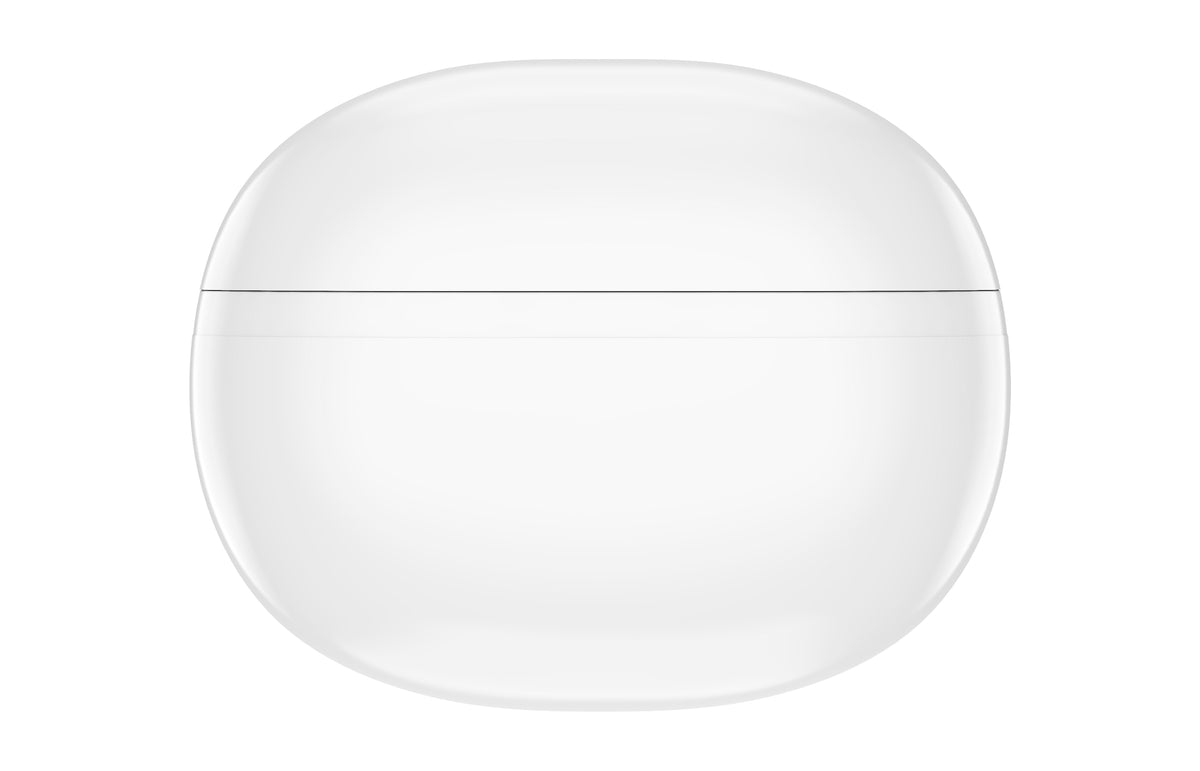 Auriculares Bluetooth Denver Inalambricos Con Enc (4 Microfonos) Blanco