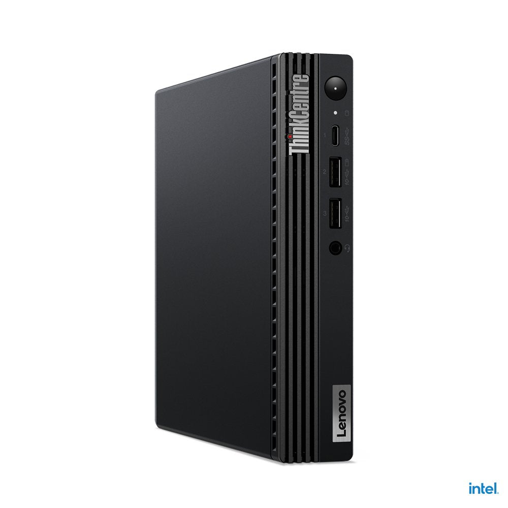 EAN 197531889843 - Lenovo ThinkCentre M70q Gen 4 Intel® Core™ i3 i3-13100T 8 GB DDR4-SDRAM 256 GB SSD Windows 11 Pro Mini PC  imagen 1
