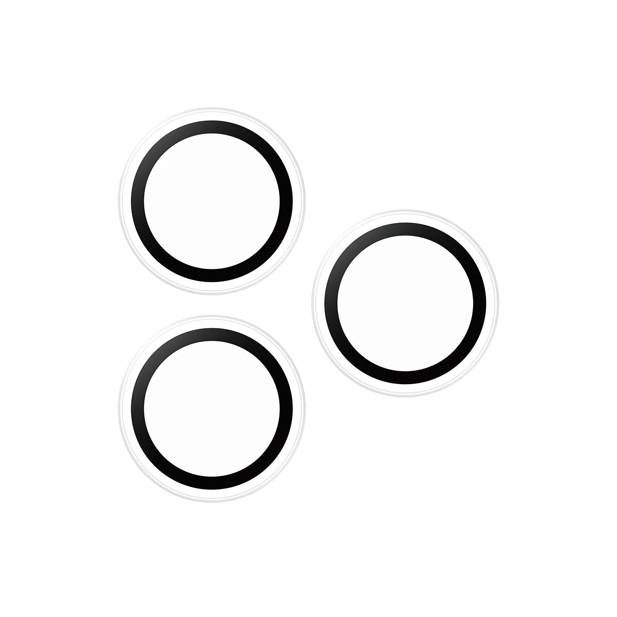 Panzerglass Hoops Camera Lens Protector Transparentee Iphone 18 Pro/ 18 Pro Max