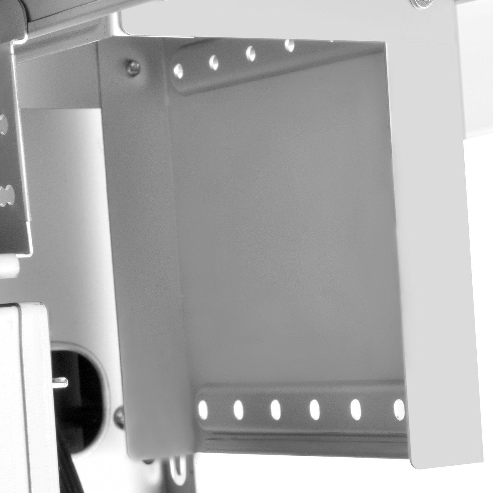 Caja Silverstone Sg11, Negra Sst-Sg11b