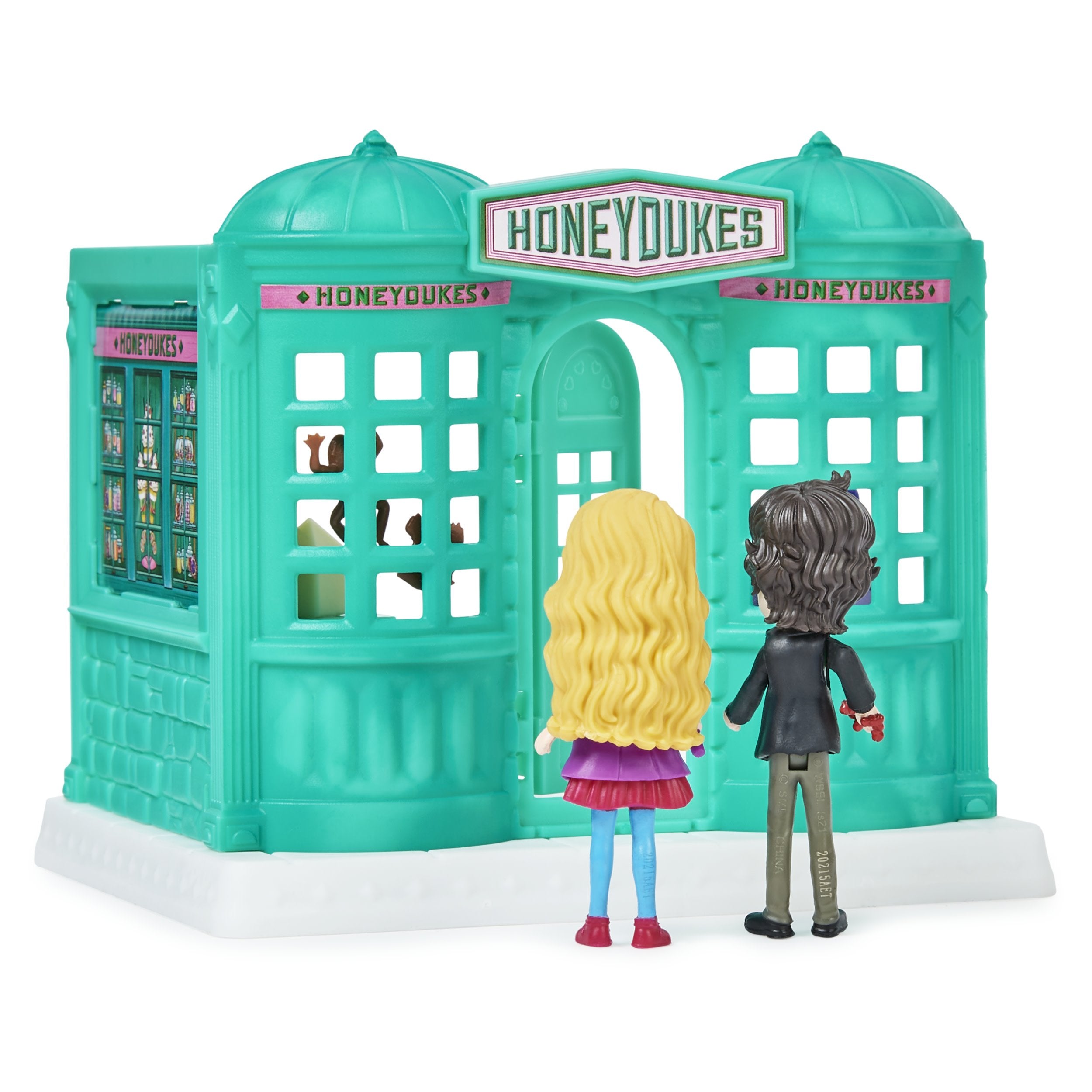 Juego De Muñecas Coleccionables De Wizarding World Honey Duke 6064867