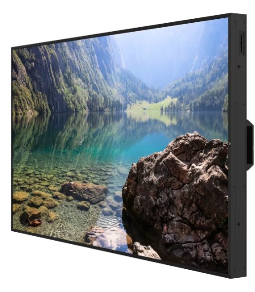 Hisense 55 Zoll Window Facing - High Brightness Display 4000 Nits