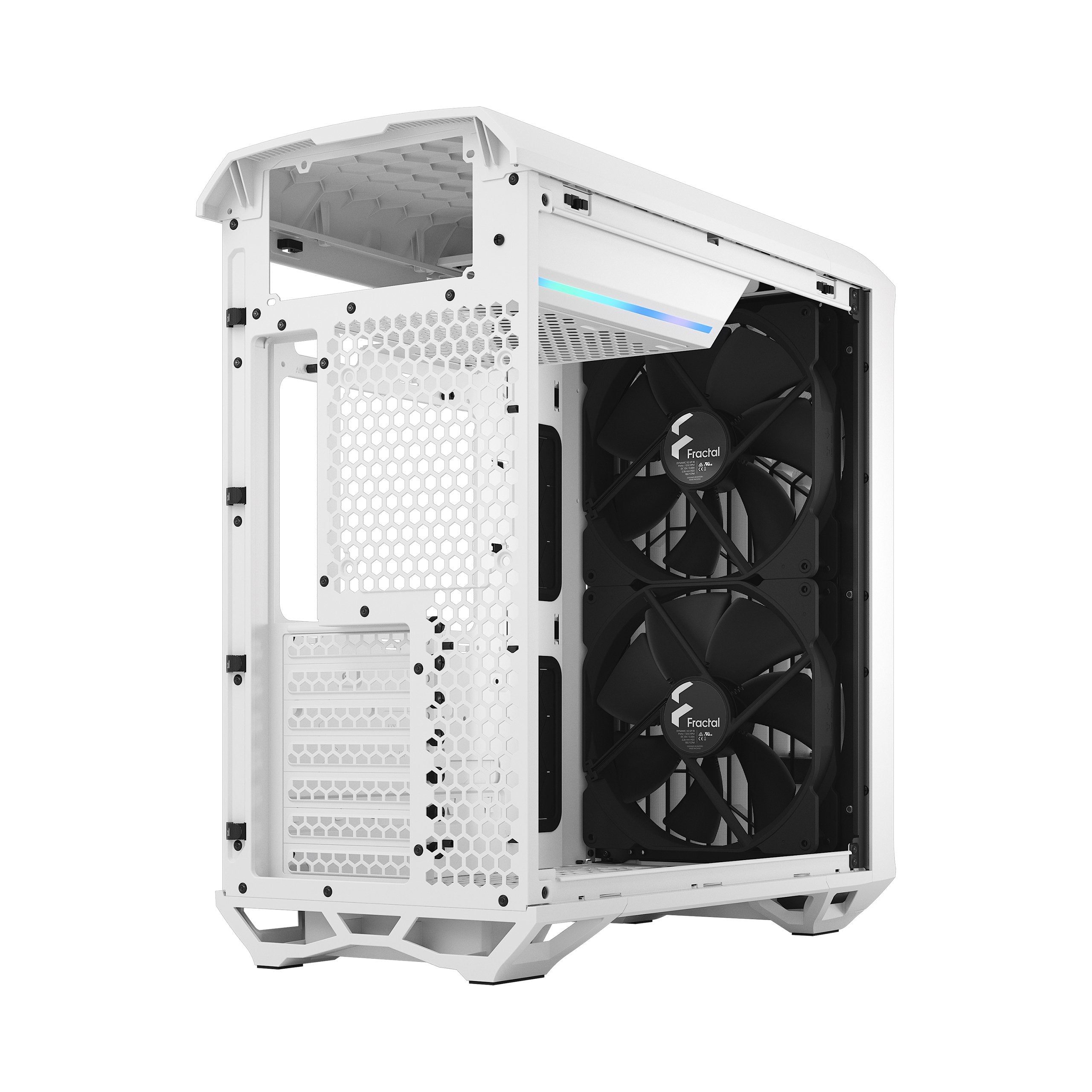 EAN 7340172702917 - Fractal Design Torrent Compact Torre Blanco imagen 18