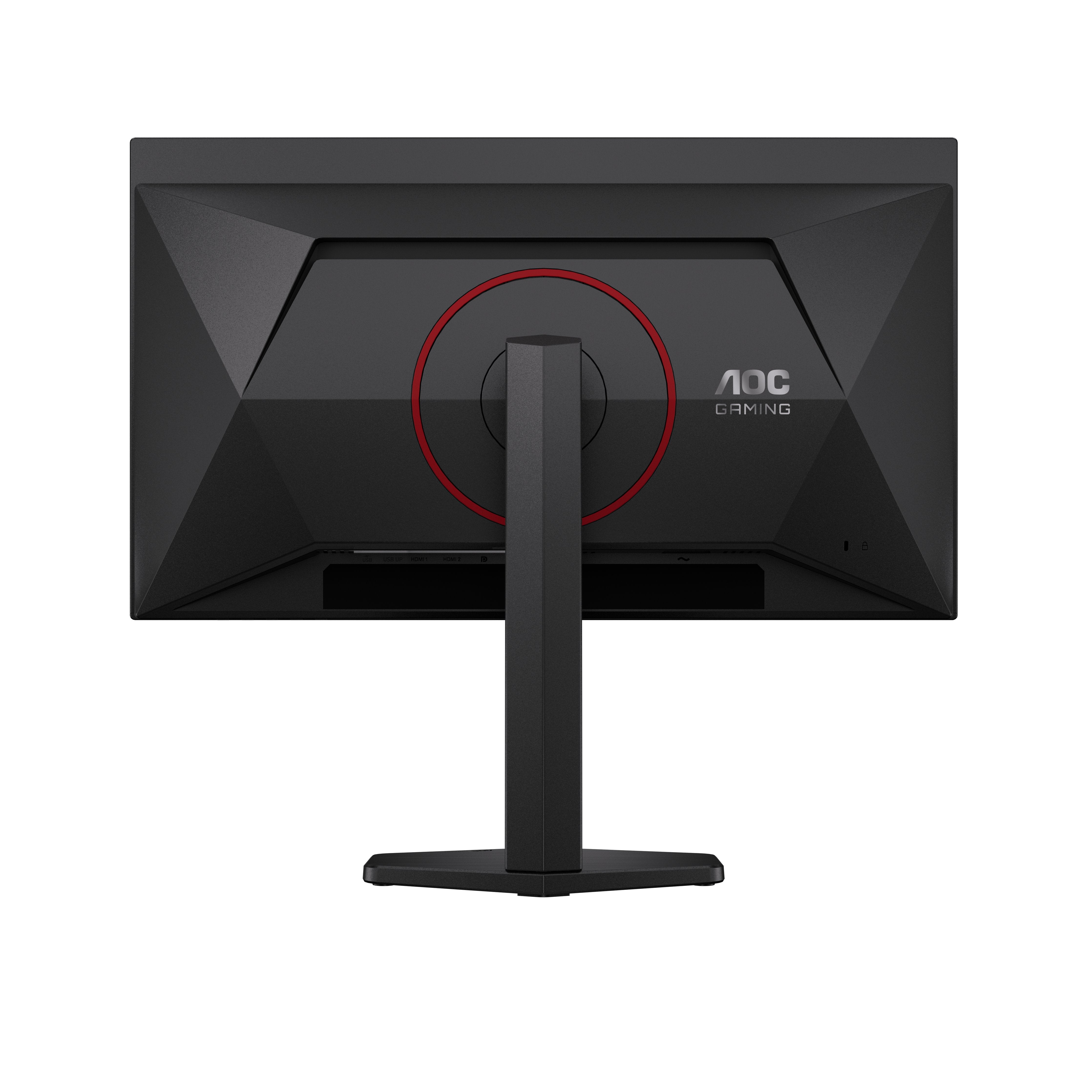 EAN 4038986183048 - AOC G4 Q27G4SDR pantalla para PC 67,3 cm (26.5") 2560 x 1440 Pixeles Quad HD QD-OLED Negro, Rojo imagen 10