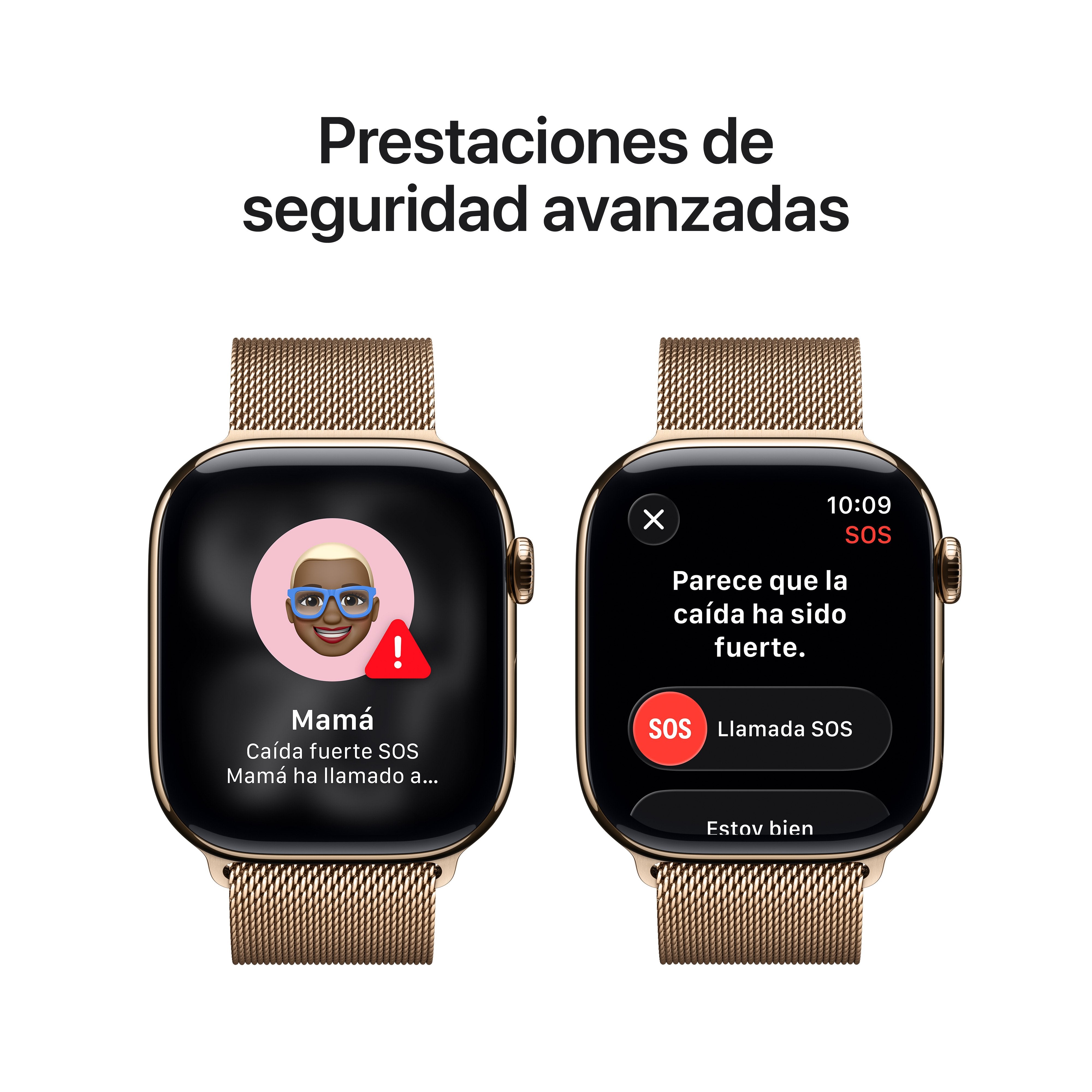 EAN 0195950480283 - Apple Watch Series 11 OLED 46 mm Digital 416 x 496 Pixeles Pantalla táctil 5G Titanio Wifi GPS (satélite) imagen 6